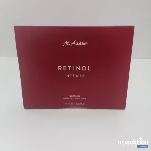 Auktion M. Asam Retinol Intense 14x1ml