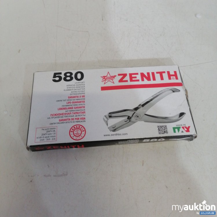 Artikel Nr. 678619: Zenith 580 Staples-Remover 