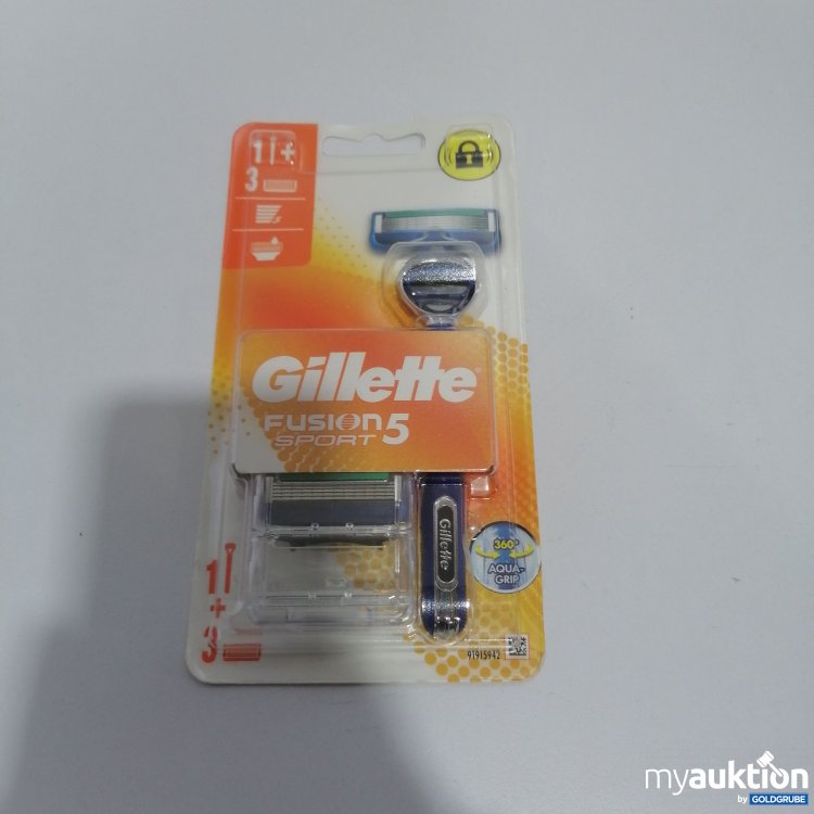 Artikel Nr. 779619: Gillette Fusion5 Sport 