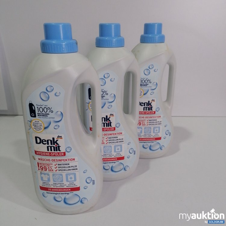 Artikel Nr. 796619: Denk mit Hygiene-Spüler 1.5l 