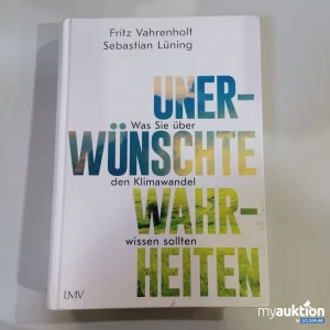 Auktion "Unerwünschte Wahrheiten: Klimawandel"