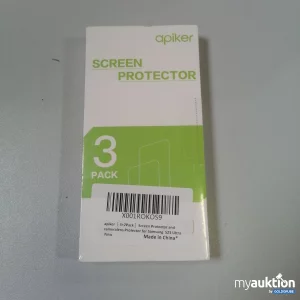 Auktion Apiker Screenprotector für Samsung Galaxy S23 Ultra 