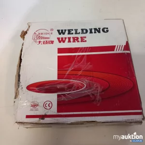 Auktion Welding Wire 