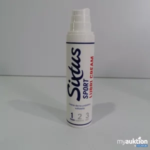 Auktion Sixtus Sport Lubri Cream 100ml