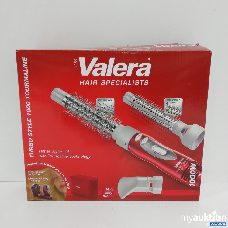 Artikel Nr. 385620: Valeria Hair Specialists Turbo Style 1000