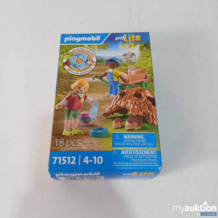 Artikel Nr. 436620: Playmobil 71512