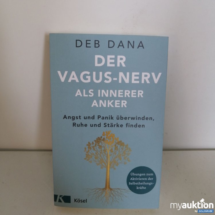 Artikel Nr. 731620: Deb Dana "Der Vagus-Nerv als innerer Anker"