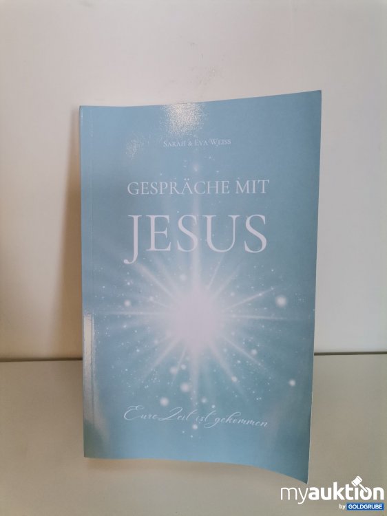 Artikel Nr. 743620: "Gespräche mit Jesus: Spirituelles Buch"