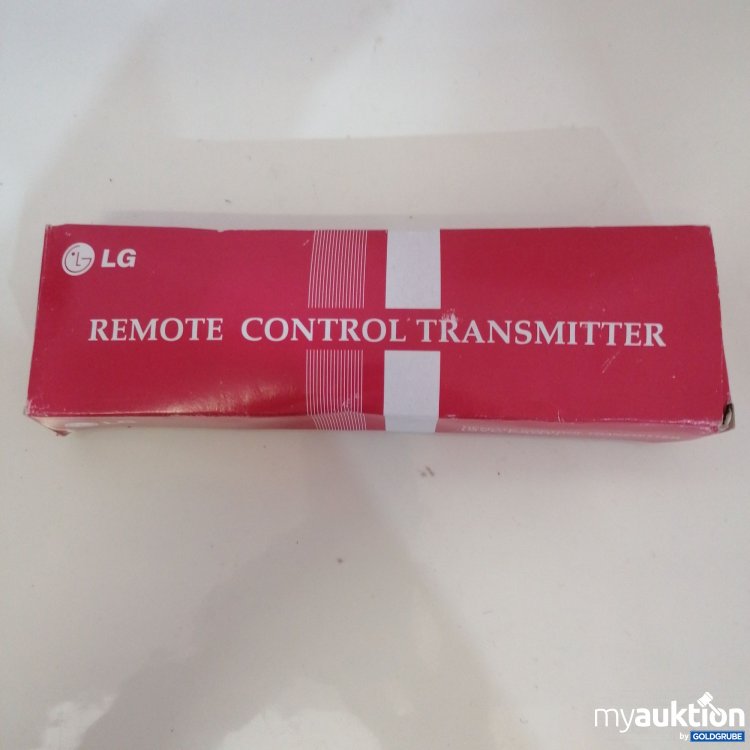 Artikel Nr. 753620: LG Remite Controll Transmitter 