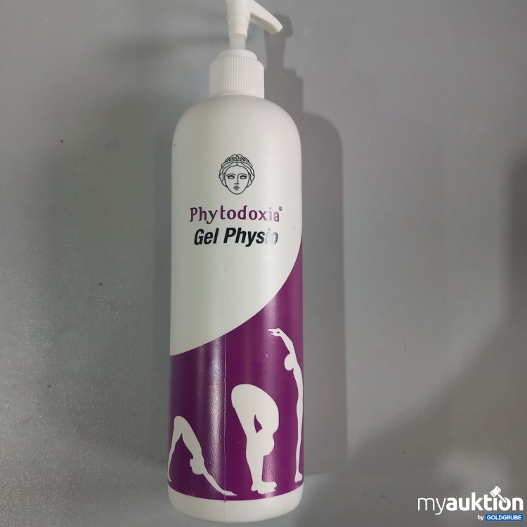 Artikel Nr. 754620: Phytodoxia Gel Physio 500ml