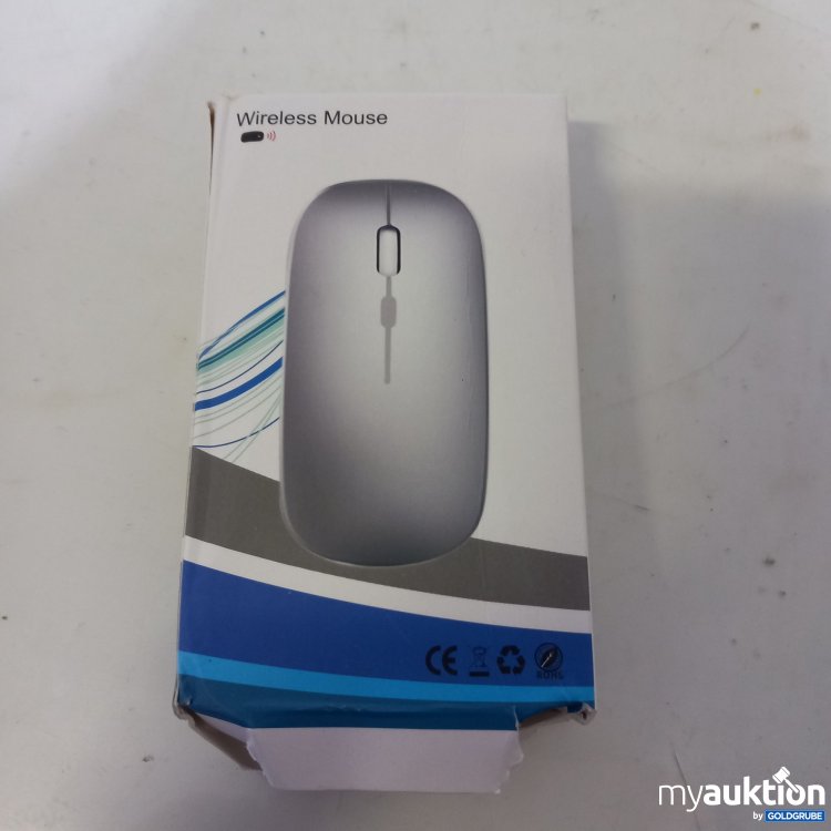 Artikel Nr. 756620: Wireless mouse 