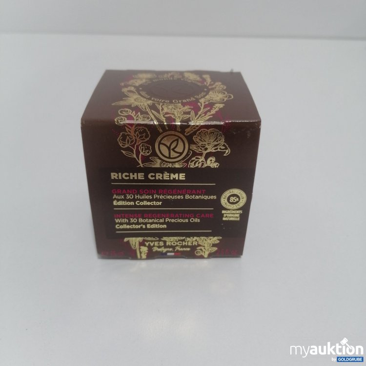 Artikel Nr. 779620: Yves Rocher Riche Crème 75ml 