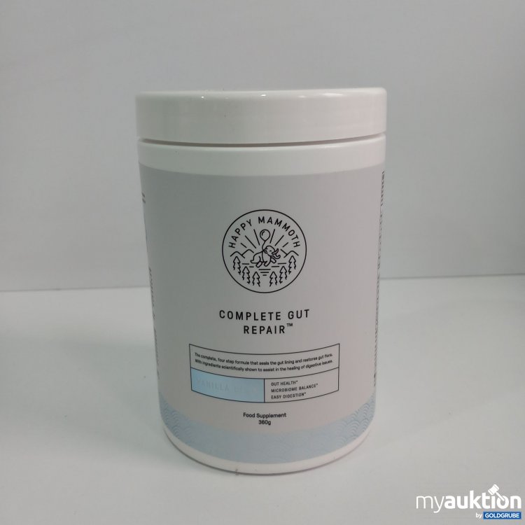 Artikel Nr. 781620: Happy Mammoth Complete Gut Repair 360g 