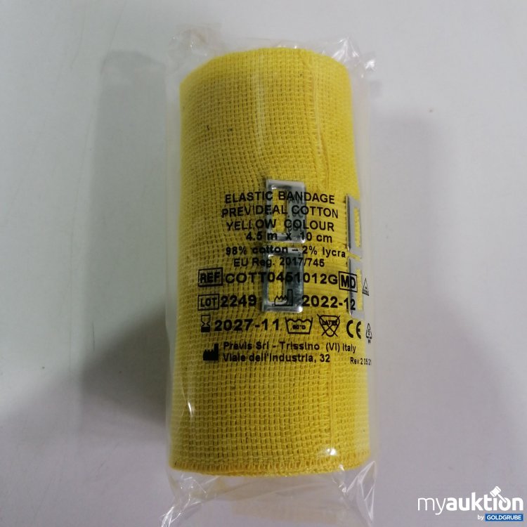 Artikel Nr. 791620: Ellastik Bandage  4.5mx10cm 