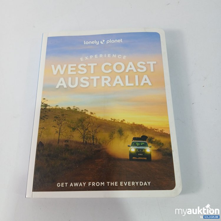 Artikel Nr. 800620: West Coast Australia Reiseführer