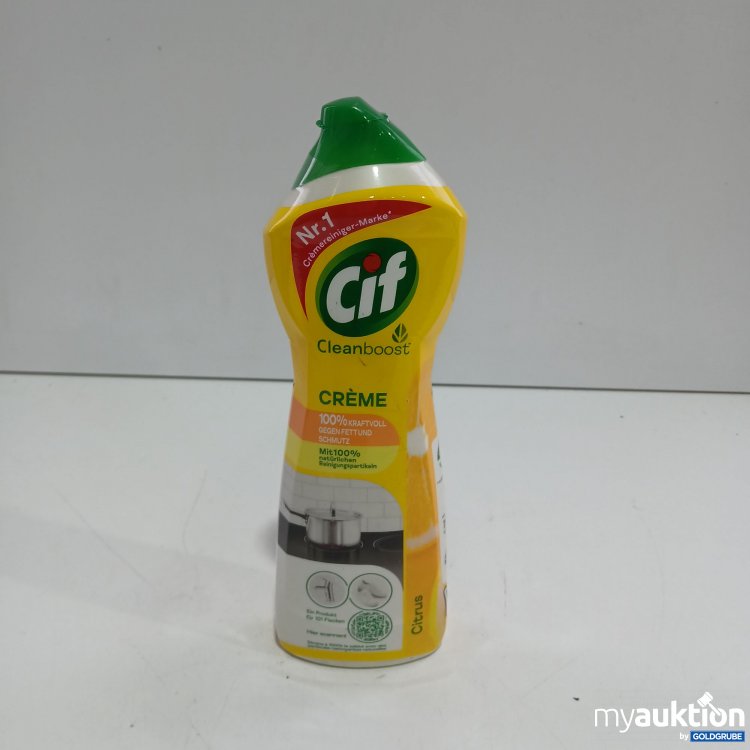 Artikel Nr. 802620: Cif Cleanboost 750ml