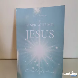 Auktion "Gespräche mit Jesus: Spirituelles Buch"