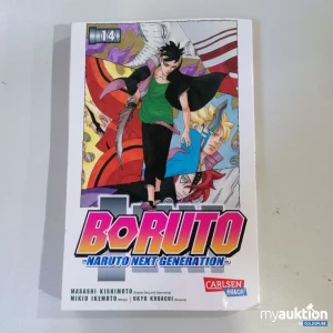 Auktion Boruto Manga Band 14