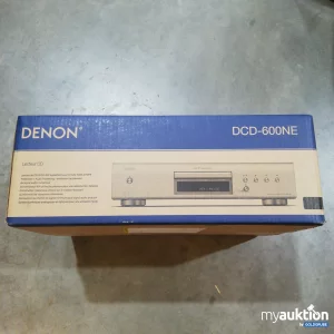 Artikel Nr. 764620: Denon Lecteur CD DCD 600NE