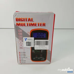 Artikel Nr. 785620: Digital Multimeter 