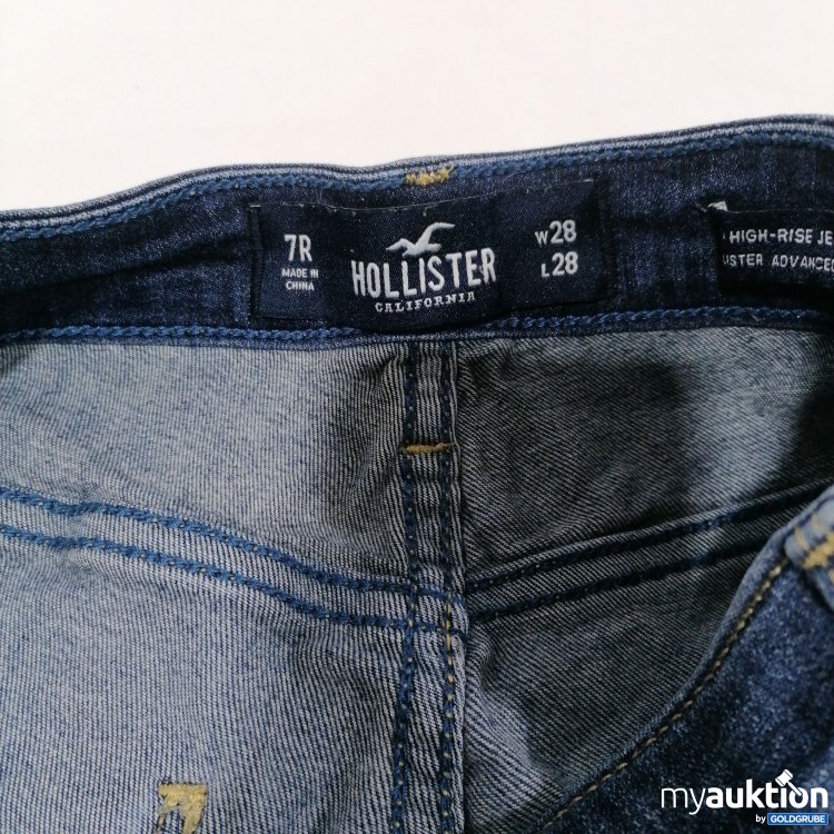 Artikel Nr. 378621: Hollister Jeans