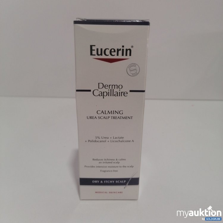 Artikel Nr. 779621: Eucerin Dermo Capillaire 100ml 