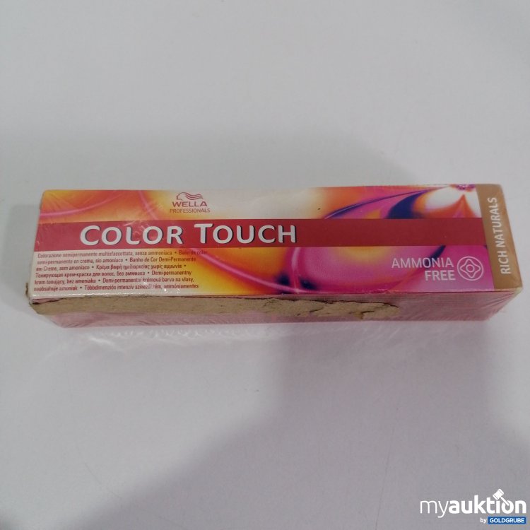 Artikel Nr. 786621: Wella Color Touch Haarfarbe 10/82 