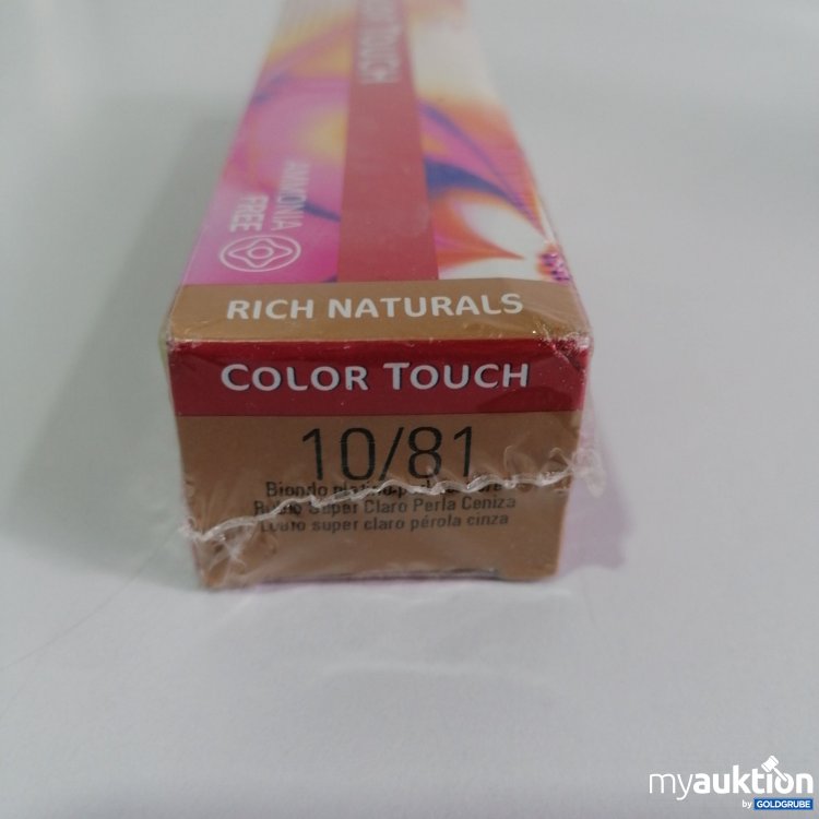 Artikel Nr. 786621: Wella Color Touch Haarfarbe 10/82 