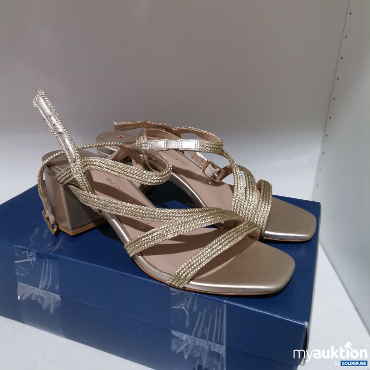 Artikel Nr. 790621: Lazzarini Riemensandalette