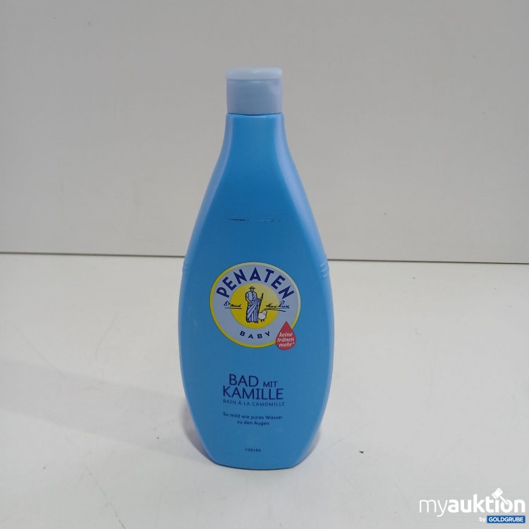 Artikel Nr. 802621: Penaten Bad Shampoo 750ml