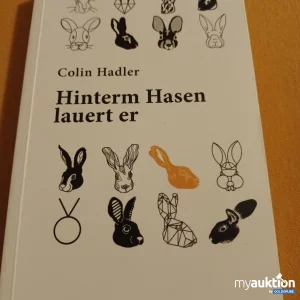 Artikel Nr. 390621: Hinterm Hasen lauert er