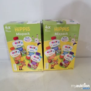 Auktion Hipp Mixpack 4x100g 