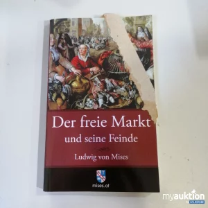 Auktion "Der freie Markt und seine Feinde"