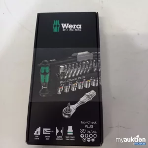 Artikel Nr. 756621: Wera Tool check plus