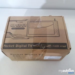 Auktion Pocket Digital TV ISDB-T 