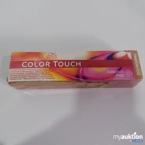 Auktion Wella Color Touch Haarfarbe 10/82 