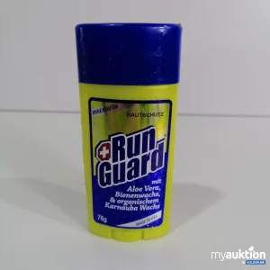 Artikel Nr. 787621: Run Guard Hautschutz 76g 