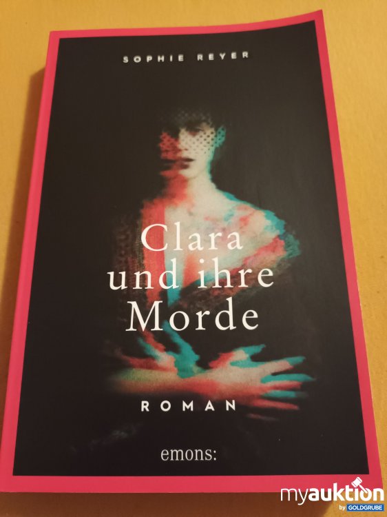 Artikel Nr. 390622: Clara und ihre Morde