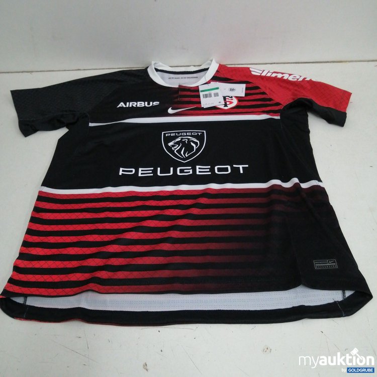 Artikel Nr. 405622: Nike Rugby Trikot Stade Toulousain 