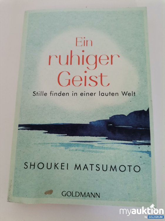 Artikel Nr. 743622: "Ein ruhiger Geist" von Shoukei Matsumoto