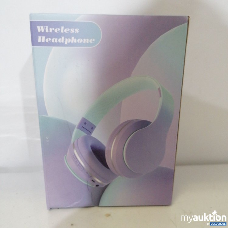 Artikel Nr. 758622: Wireless Headphone 