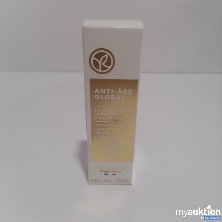 Artikel Nr. 779622: Yves Rocher Anti-Aging Cream 30ml 