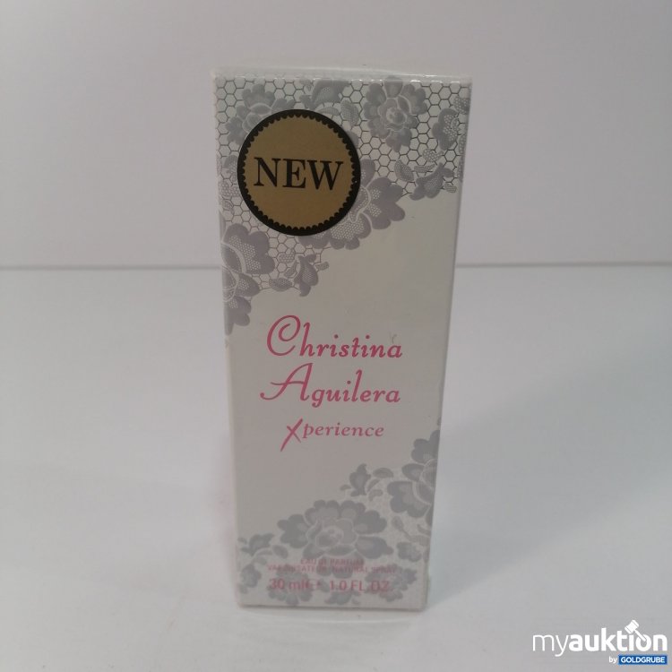 Artikel Nr. 780622: Christina Aquilera Eau de Parfum 30ml 