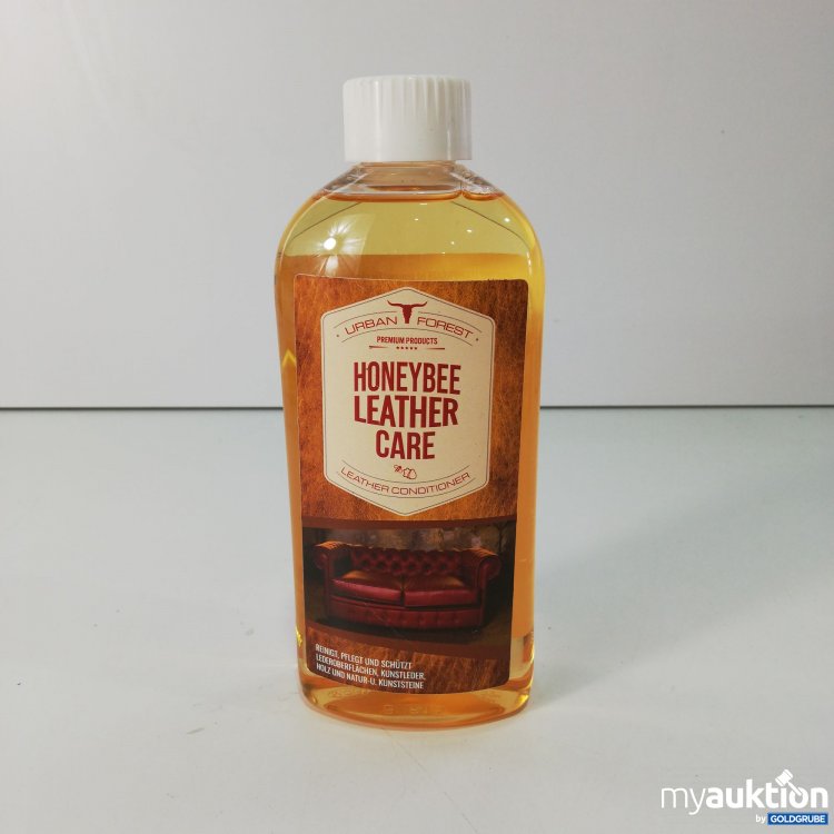 Artikel Nr. 785622: Urban Forest Honeybee Leather Care 500ml 