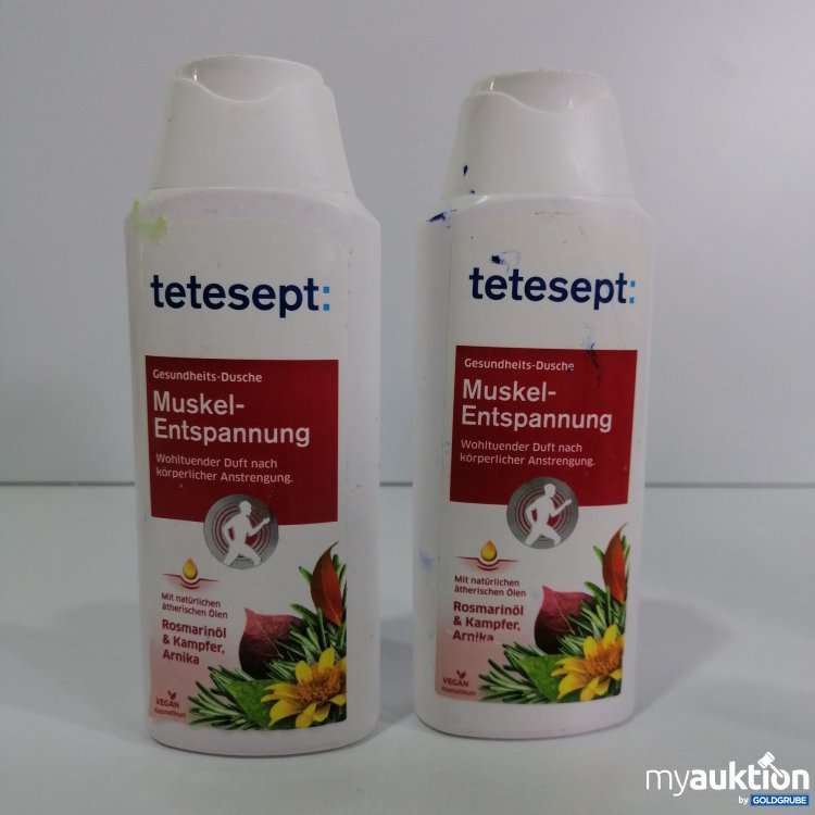 Artikel Nr. 786622: Tetesept Duschgel 250ml