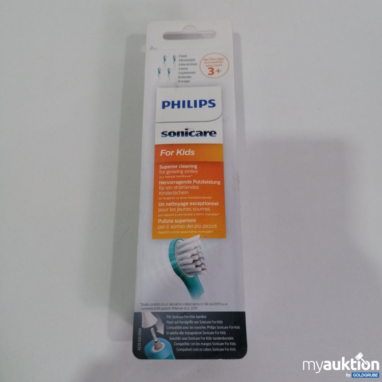 Artikel Nr. 787622: Philips Sonicare for Kids 4stk