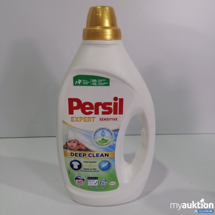 Artikel Nr. 796622: Persil Expert Sensitive 1.35l