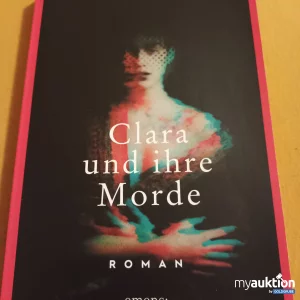 Artikel Nr. 390622: Clara und ihre Morde