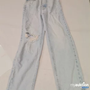 Auktion Stradivarius Jeans 