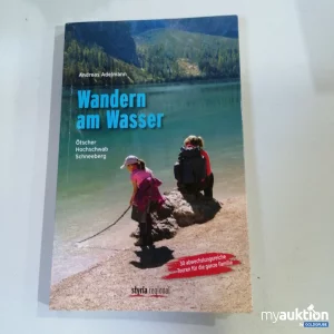 Auktion Wanderführer "Wandern am Wasser"